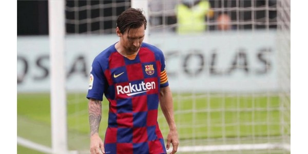 Compte à rebours pour la carrière de Lionel Messi à Barcelone